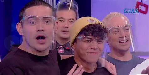 bubble gang cast 2019|Kokoy de Santos is now an official cast member of 'Bubble Gang'.